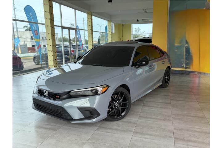 HONDA CIVIC SI SEDAN 2024 #0860