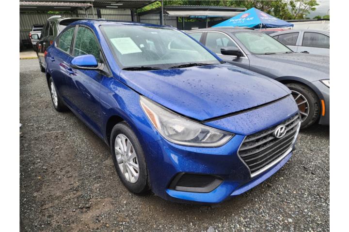 HYUNDAI ACCENT SE 2020