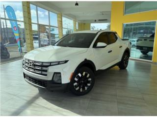 HYUNDAI SANTA CRUZ SE 2024 #1499, Hyundai Puerto Rico