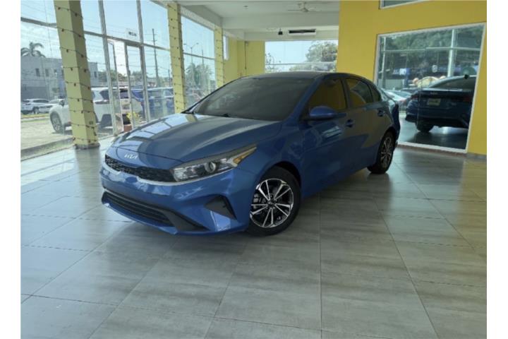 KIA FORTE LX 2024 #5501