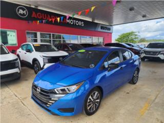 Nissan Puerto Rico 2024 NISSAN VERSA S � Usado, 15,937 millas �