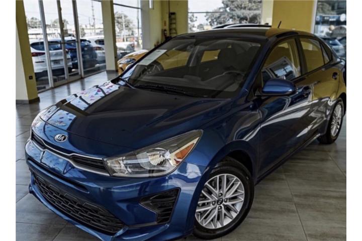 KIA RIO LX 2023 #9646