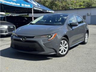 Toyota Puerto Rico 2026 TOYOTA COROLLA LE