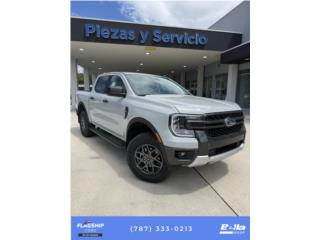 Ford, Ranger 2026 Puerto Rico