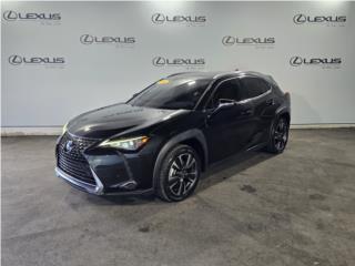 Lexus Puerto Rico 2023 Lexus UX 250h