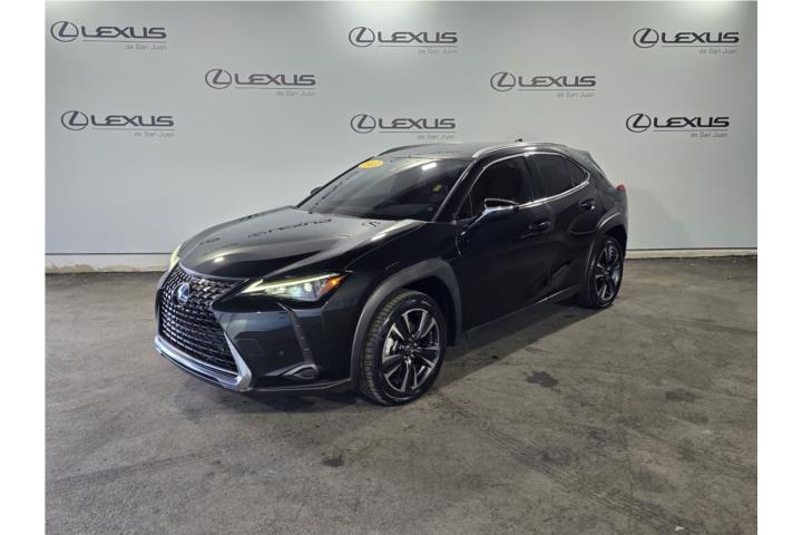 2023 Lexus UX 250h