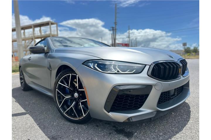 2023 BMW M-8 COMPETITION
