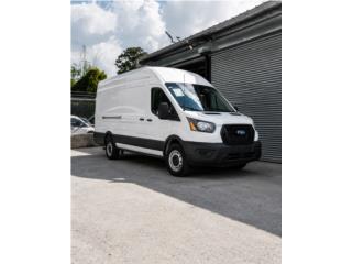 2024 Ford Transit 350 High Roof, Ford Puerto Rico