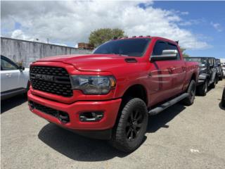 RAM 2500 BIG HORN 2022 EN OFERTA, RAM Puerto Rico