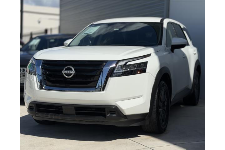 NISSAN PATHFINDER