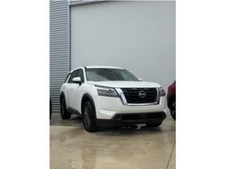 Nissan Puerto Rico Nissan Pathfinder 2022