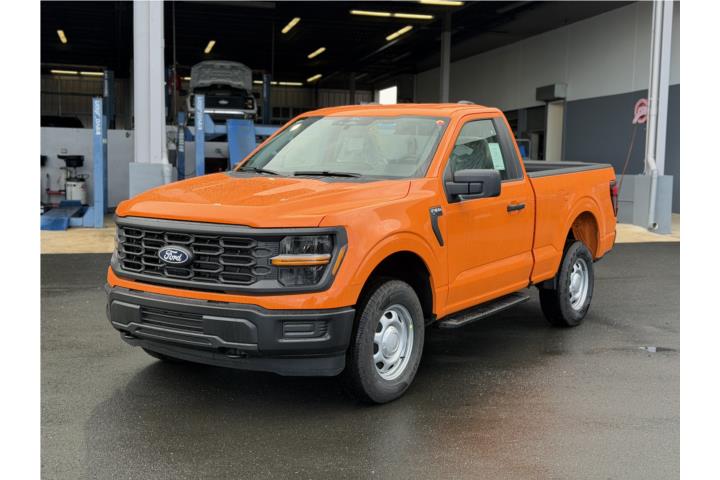 FORD F150 XL 4X4 2026