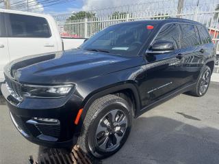 JEEP GRANDCHEROKEE 4Xe 2024, Jeep Puerto Rico