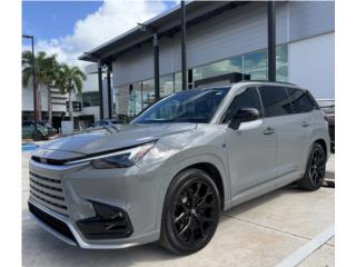 Lexus Puerto Rico LEXUS TX 