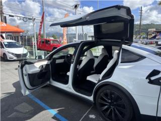 TESLA MODEL X LONG RANGE / POCO MILLAJE, Tesla Puerto Rico
