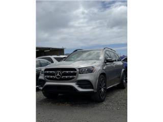 Mercedes Benz Puerto Rico GLS450 
