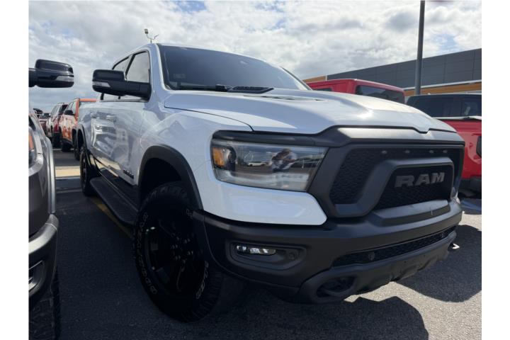 RAM REBEL PANORÁMICA 2022 EN OFERTA