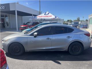 Mazda Puerto Rico 2015 MAZDA 3 POCO MILLAGE