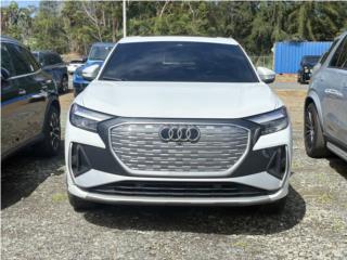 Audi Puerto Rico 2023 AUDI Q4 SPORTBACK E-TRON 