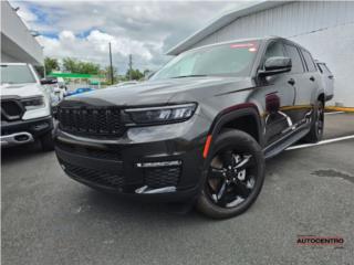 Jeep Puerto Rico  2024 Jeep Grand Cherokee L