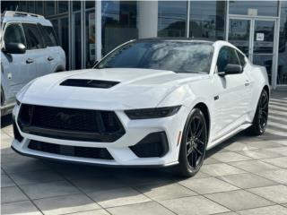 Ford, Mustang 2026 Puerto Rico Ford, Mustang 2026