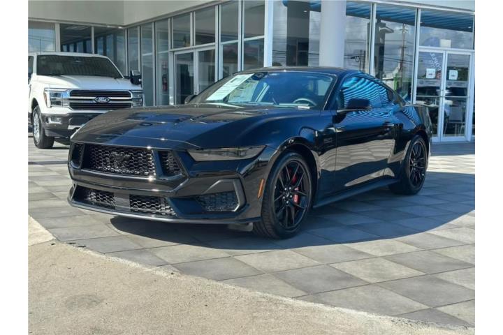 FORD MUSTANG GT 2026