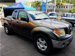 Nissan Puerto Rico 2007 Nissan Frontier pick up