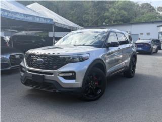 Ford Puerto Rico 2021 FORD EXPLORER ST Desde 2.99% de inter�s
