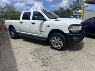 RAM 2500 TRADESMAN 4X4 CREW CAB 2022, RAM Puerto Rico