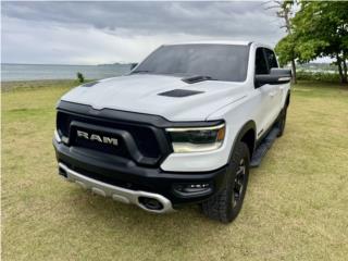 RAM Puerto Rico RAM REBEL GT 4x4 (BN NUEVA)