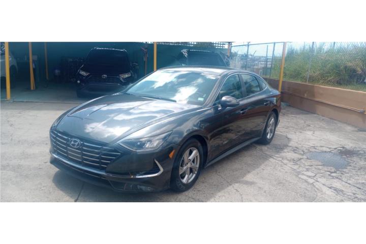 HYUNDAISONATA 2022