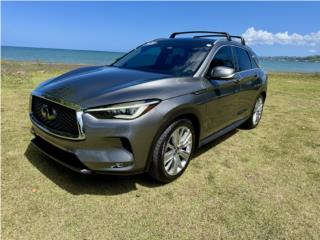 Infiniti Puerto Rico INFINITI QX50 2020 (BN NUEVO)