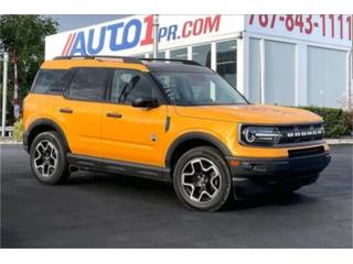 Ford Puerto Rico 4x4 1 OWNER Big Bend