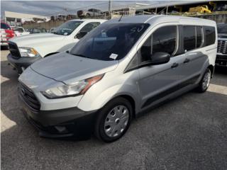 Transit connect pasajeros , Ford Puerto Rico