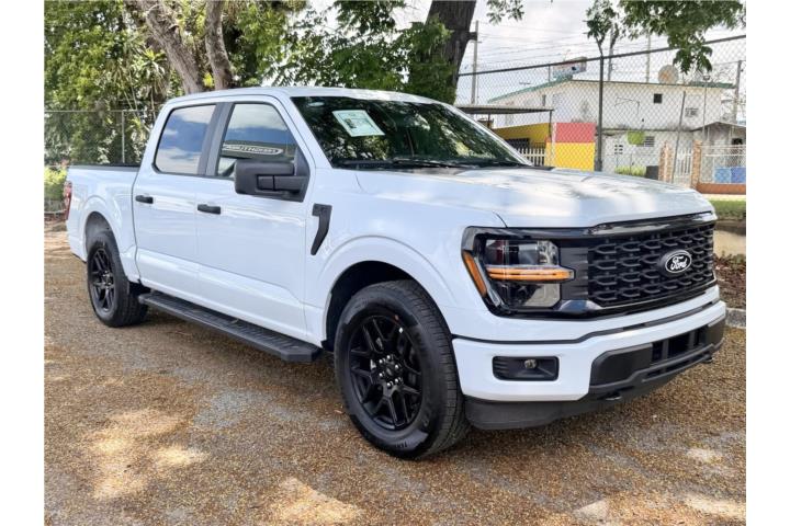 FORD F-150 STX