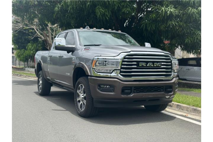 RAM 2500 LONGHORN 4x4 2024