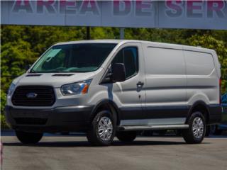Ford Transit Van 250, Ford Puerto Rico