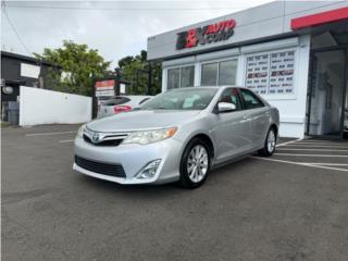 Toyota Puerto Rico Toyota camry xle