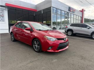 Toyota Puerto Rico Toyota corolla Le