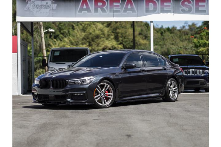 BMW 7 740 Series