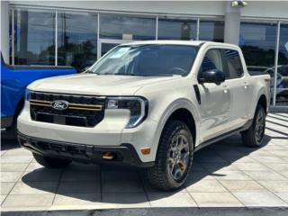 Ford Puerto Rico FORD MAVERICK TREMOR 2025
