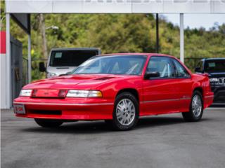 Chevrolet Puerto Rico Chevrolet Lumina Z34