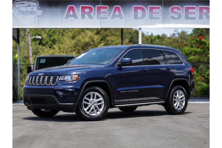 Jeep Grand Cherokee Laredo