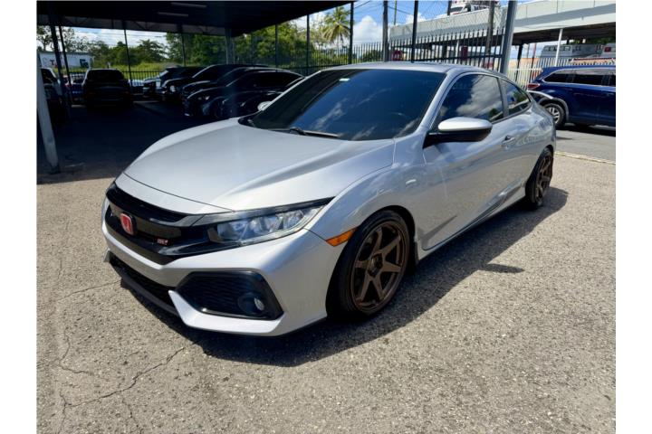 Civic Si 2017