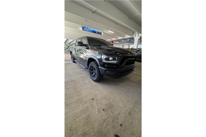 2024 Ram Rebel 1500