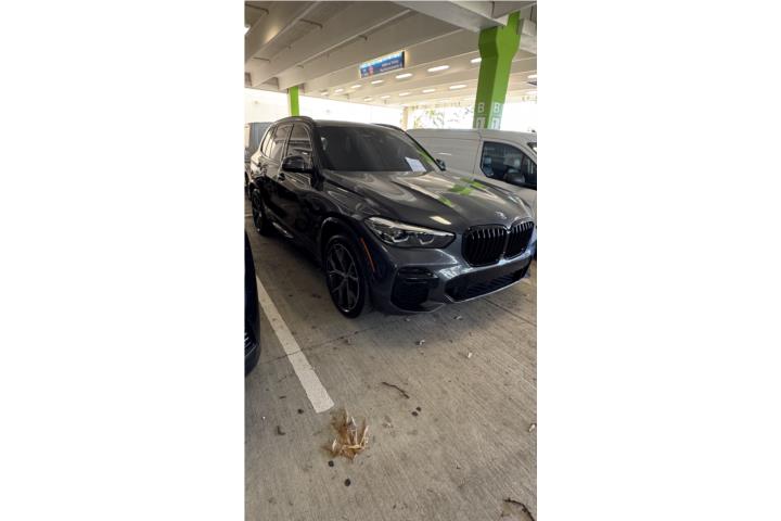 BMW X5 2022