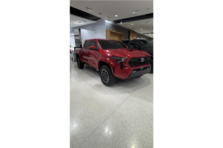 2024 Toyota Tacoma TRD Sport
