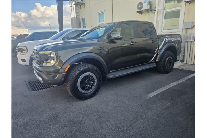 FORD RANGER RAPTOR 76900