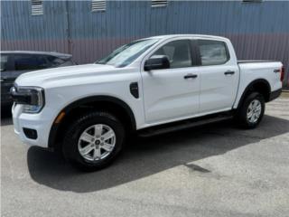 Ford Puerto Rico FORD RANGER STX 2024  4X4 GARANT�A 100%