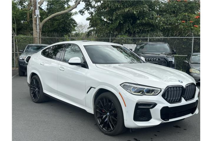 BMW X6 M-Pack 2023